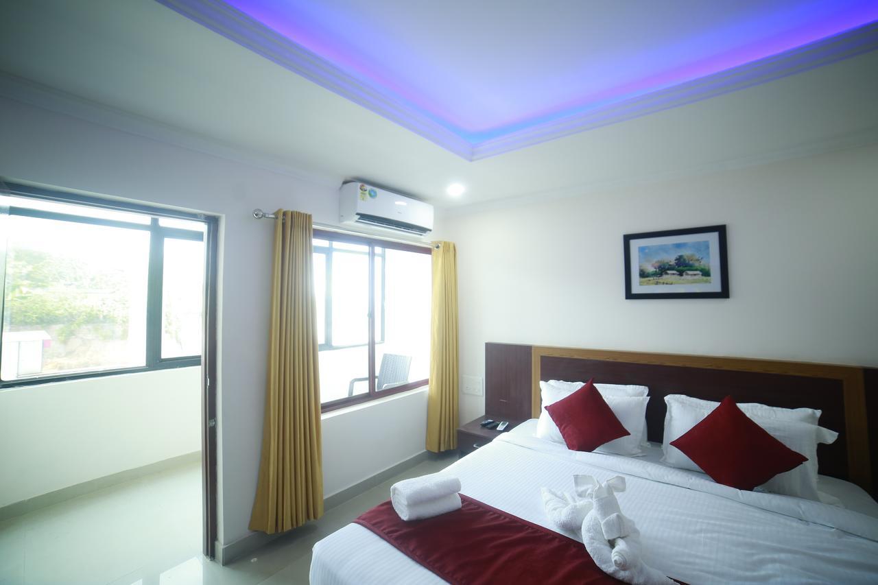Hotel Horizon International Taliparamba Ngoại thất bức ảnh