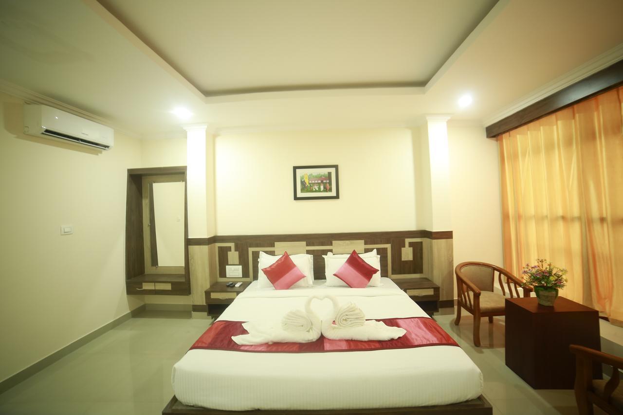 Hotel Horizon International Taliparamba Ngoại thất bức ảnh