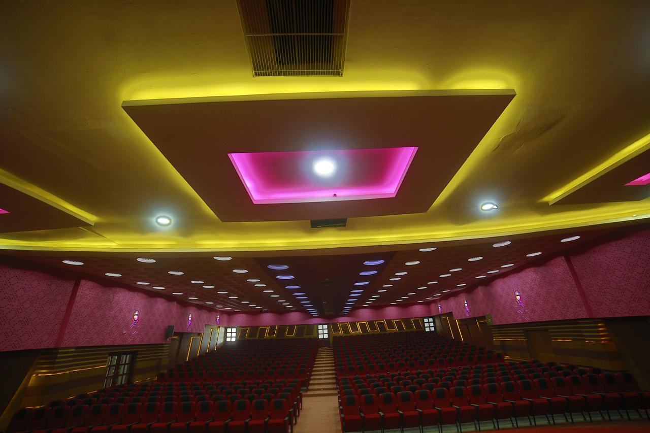 Hotel Horizon International Taliparamba Ngoại thất bức ảnh