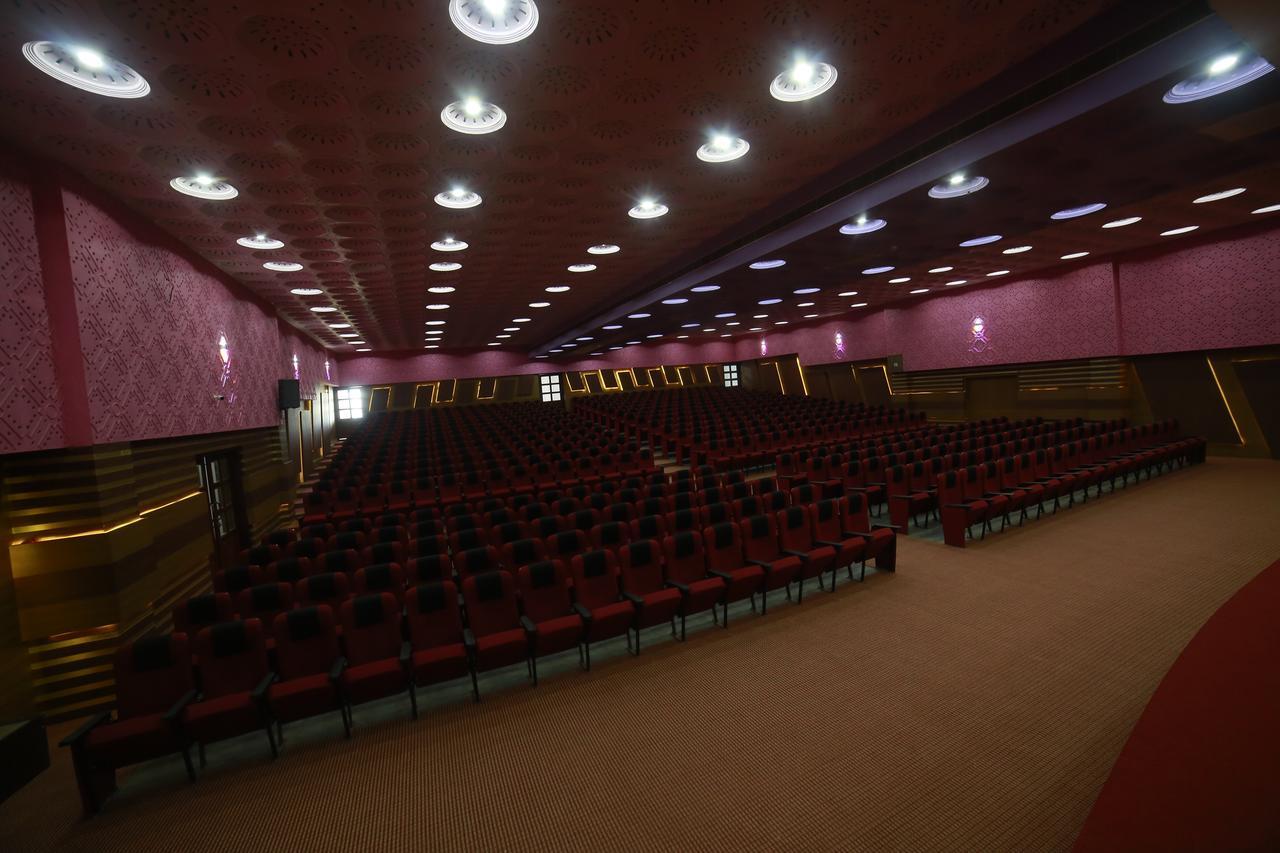 Hotel Horizon International Taliparamba Ngoại thất bức ảnh