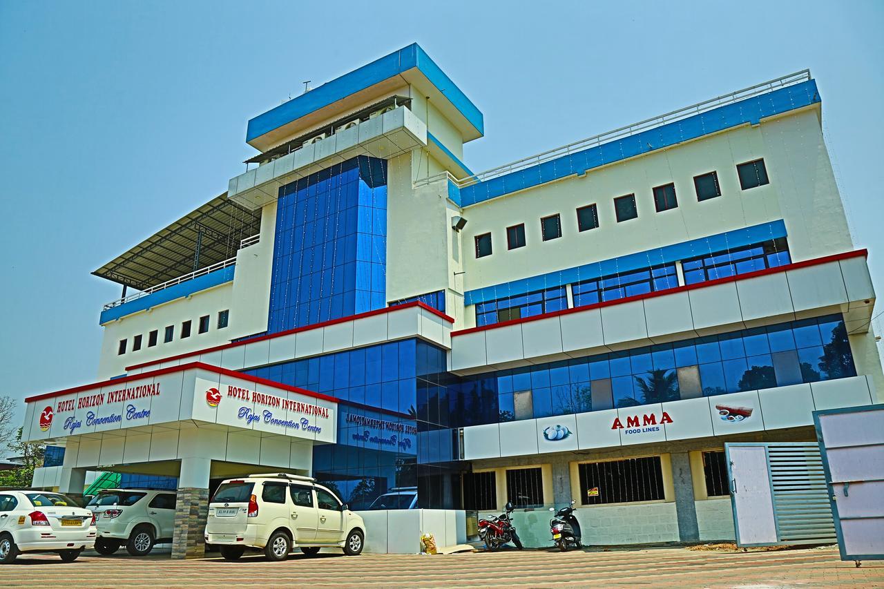 Hotel Horizon International Taliparamba Ngoại thất bức ảnh