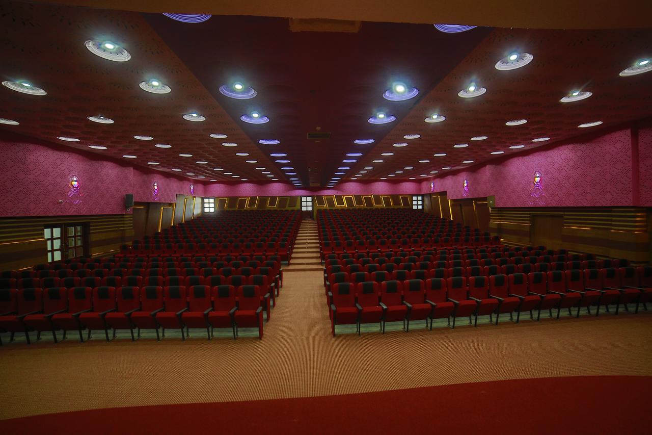 Hotel Horizon International Taliparamba Ngoại thất bức ảnh