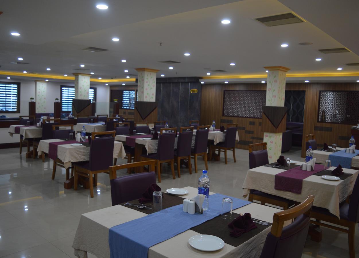 Hotel Horizon International Taliparamba Ngoại thất bức ảnh